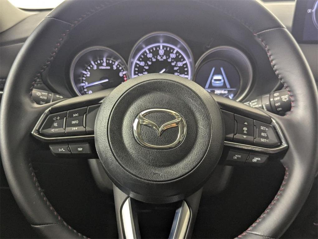 used 2023 Mazda CX-5 car, priced at $24,995