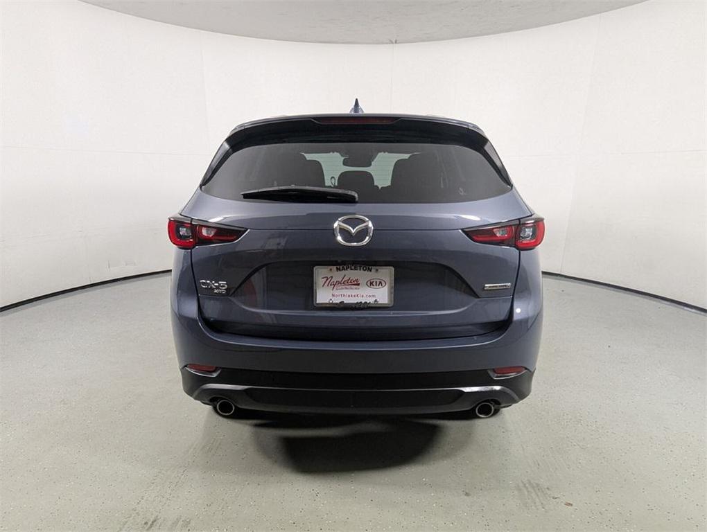 used 2023 Mazda CX-5 car, priced at $24,995