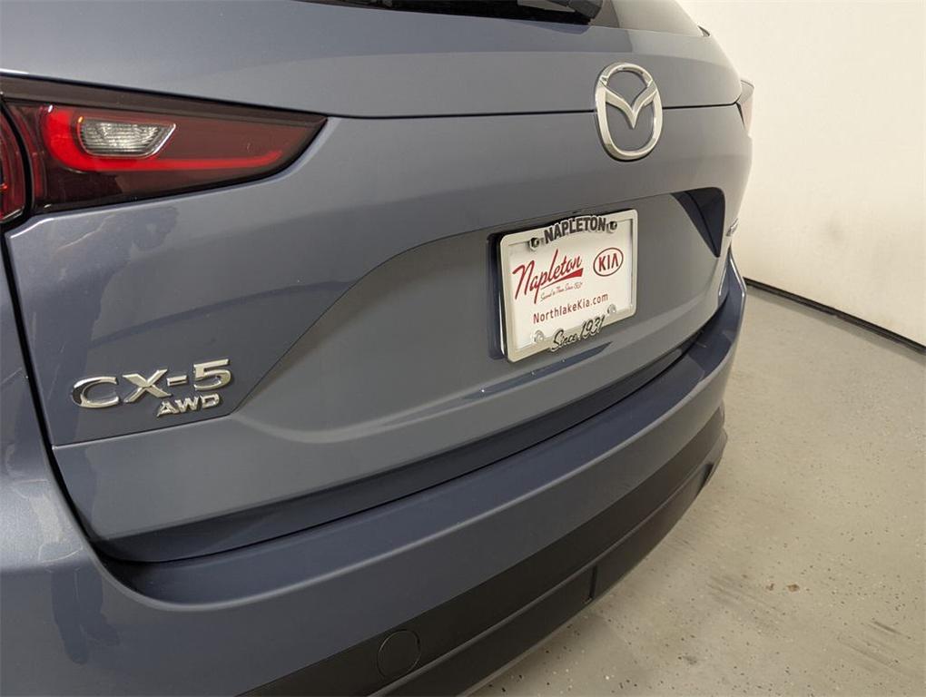 used 2023 Mazda CX-5 car, priced at $24,995