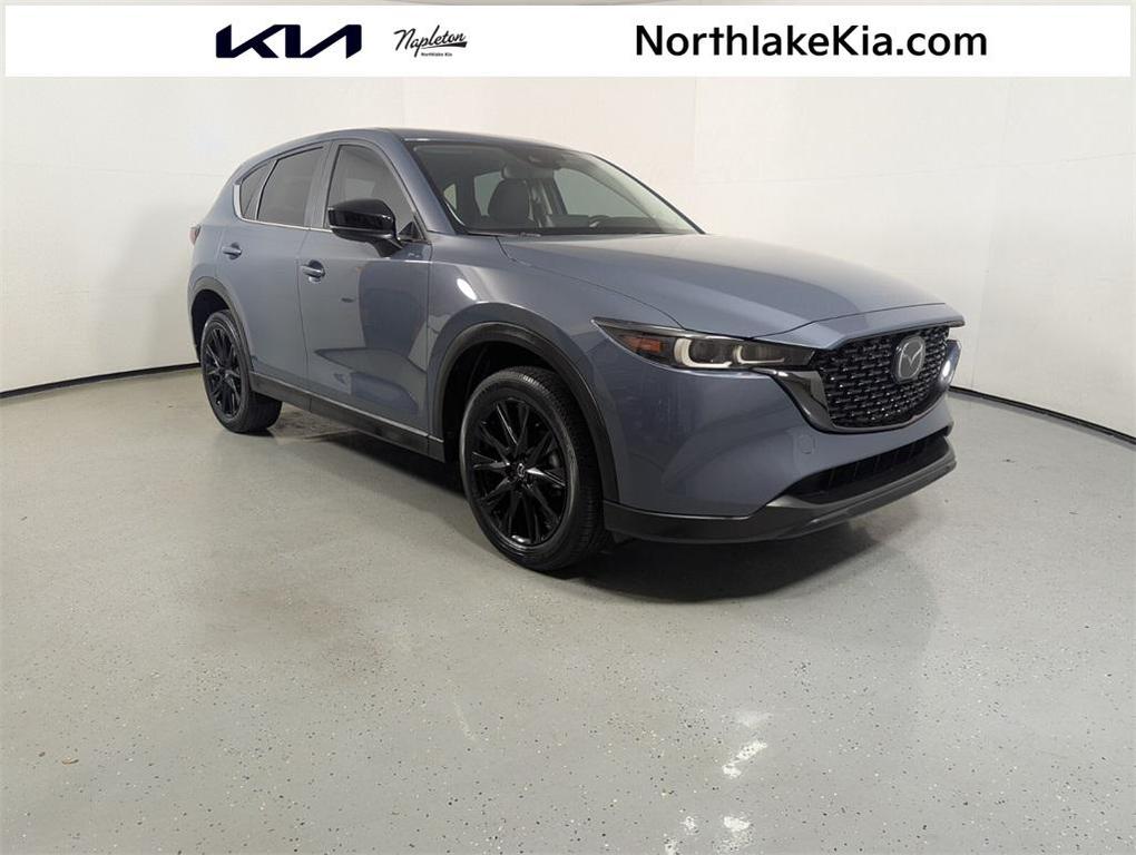 used 2023 Mazda CX-5 car, priced at $24,995