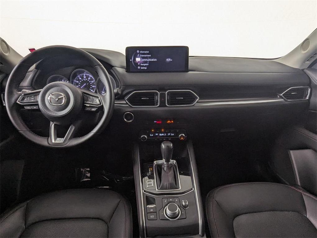 used 2023 Mazda CX-5 car, priced at $24,995