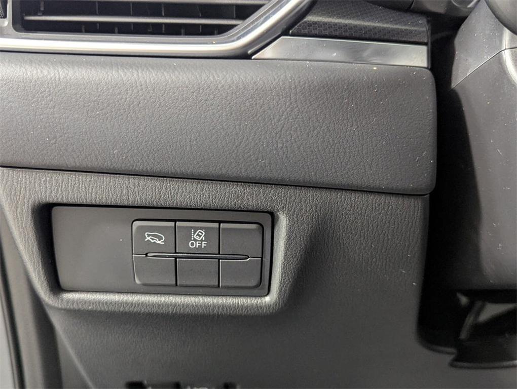 used 2023 Mazda CX-5 car, priced at $24,995