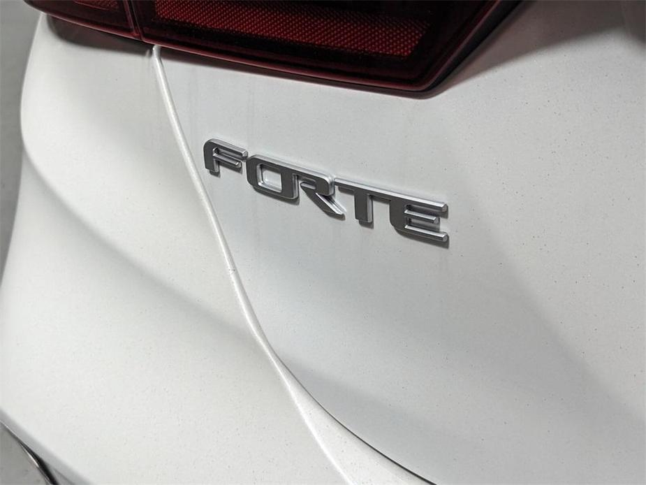 new 2024 Kia Forte car, priced at $24,439