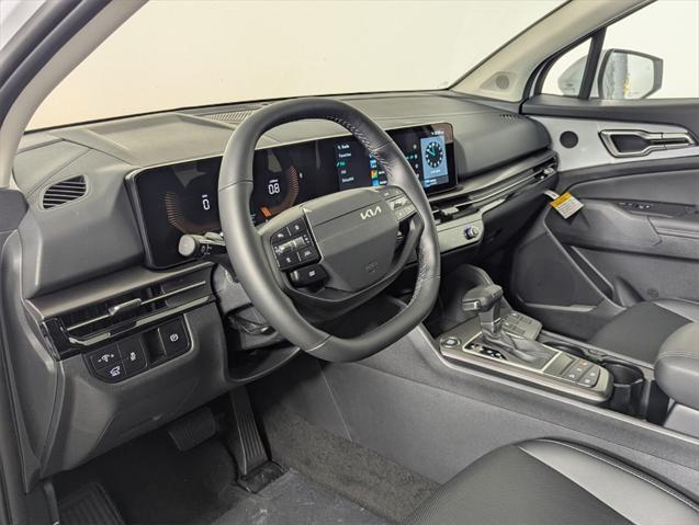 new 2026 Kia Sportage car, priced at $32,560