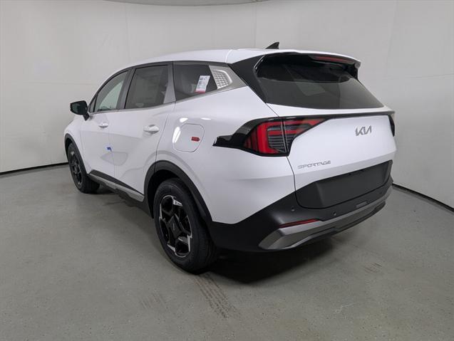 new 2026 Kia Sportage car, priced at $32,560