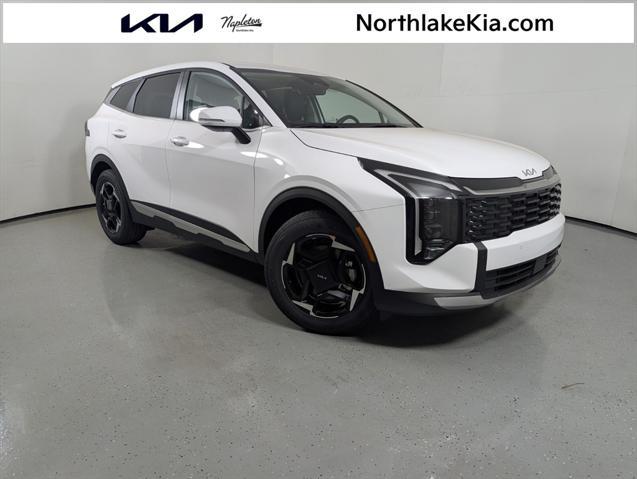 new 2026 Kia Sportage car, priced at $32,560