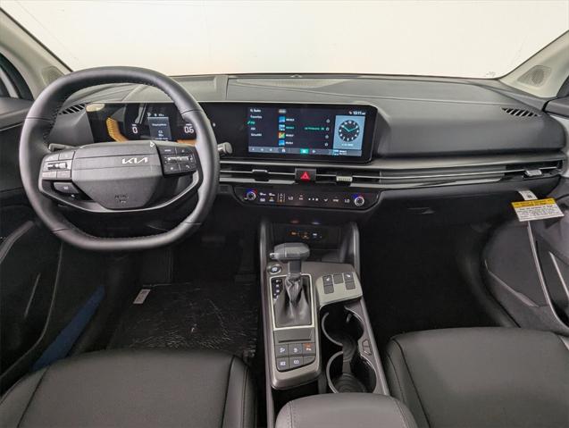new 2026 Kia Sportage car, priced at $32,560