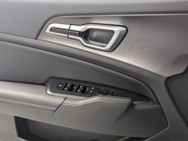new 2026 Kia Sportage car, priced at $32,560