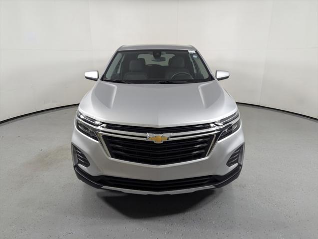 used 2022 Chevrolet Equinox car, priced at $16,995