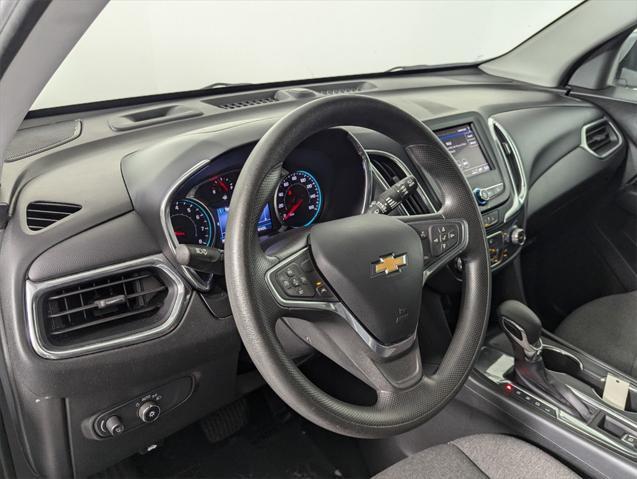 used 2022 Chevrolet Equinox car, priced at $16,995