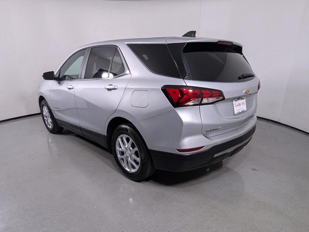 used 2022 Chevrolet Equinox car, priced at $16,995