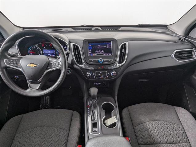 used 2022 Chevrolet Equinox car, priced at $16,995