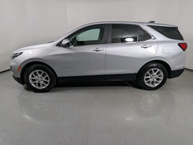 used 2022 Chevrolet Equinox car, priced at $16,995