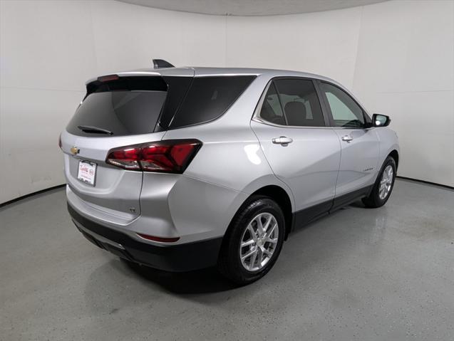 used 2022 Chevrolet Equinox car, priced at $16,995