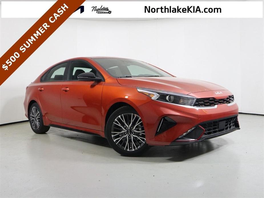 new 2024 Kia Forte car, priced at $23,897