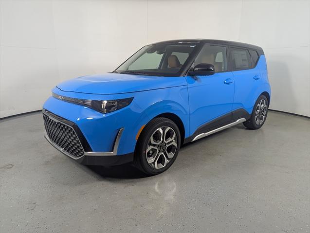 new 2025 Kia Soul car, priced at $27,060