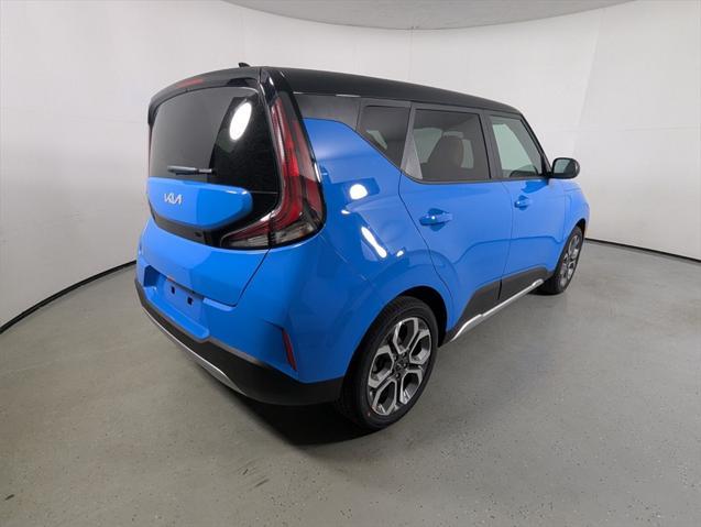 new 2025 Kia Soul car, priced at $27,060