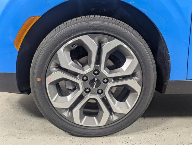 new 2025 Kia Soul car, priced at $27,060