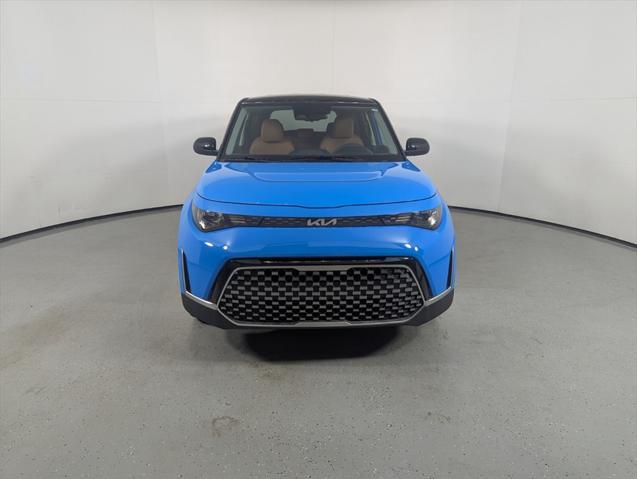 new 2025 Kia Soul car, priced at $27,060