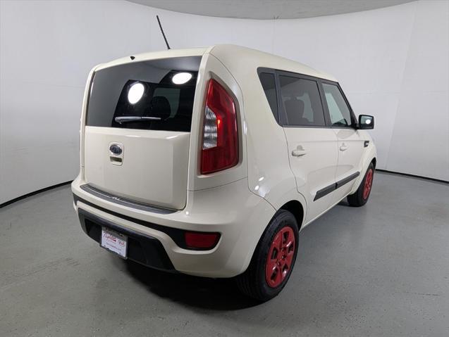 used 2012 Kia Soul car, priced at $8,491