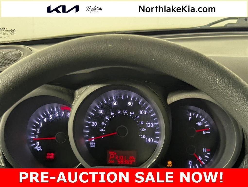 used 2012 Kia Soul car, priced at $5,995