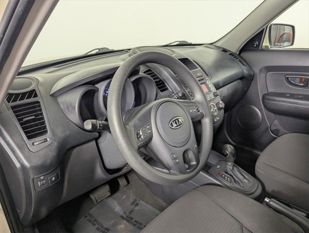 used 2012 Kia Soul car, priced at $8,491