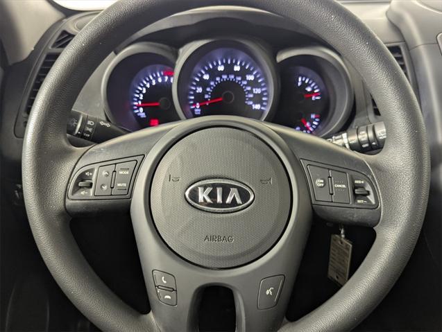 used 2012 Kia Soul car, priced at $8,491