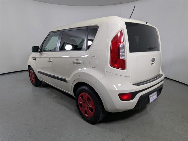 used 2012 Kia Soul car, priced at $8,491