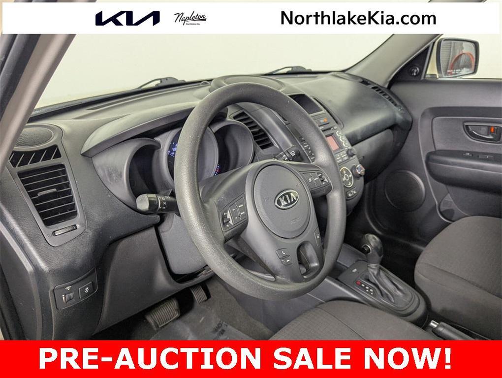 used 2012 Kia Soul car, priced at $5,995