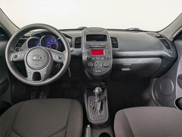 used 2012 Kia Soul car, priced at $8,491