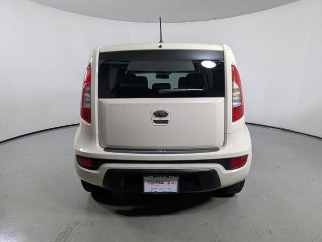 used 2012 Kia Soul car, priced at $8,491