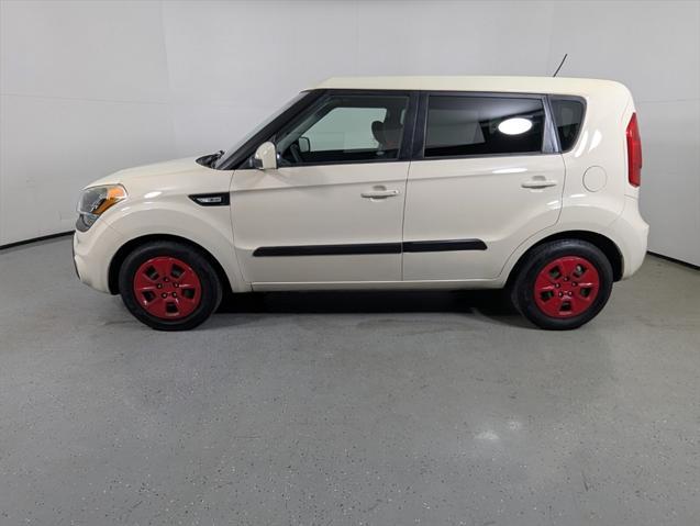 used 2012 Kia Soul car, priced at $8,491