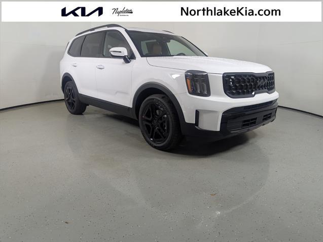 new 2025 Kia Telluride car, priced at $48,915