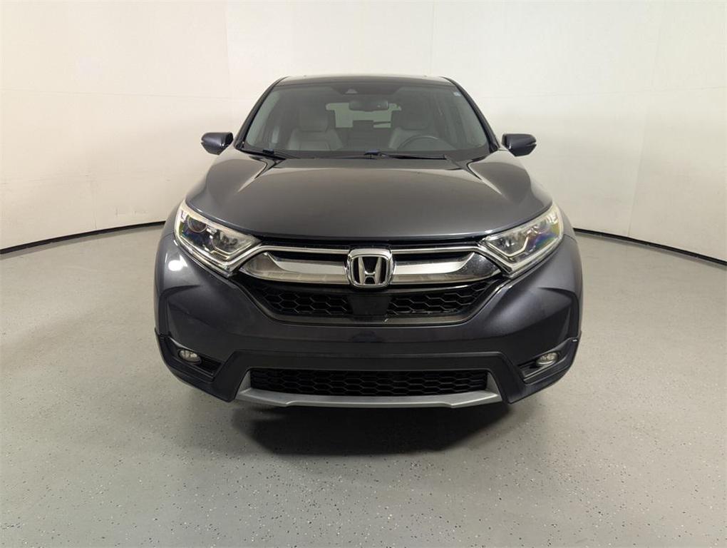 used 2017 Honda CR-V car, priced at $18,591
