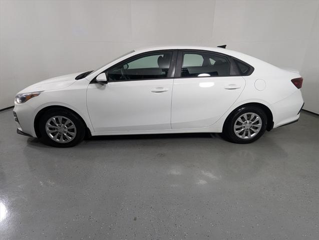 used 2020 Kia Forte car, priced at $9,995