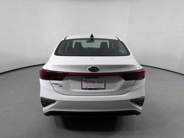 used 2020 Kia Forte car, priced at $9,995