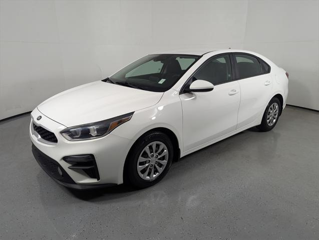 used 2020 Kia Forte car, priced at $9,995