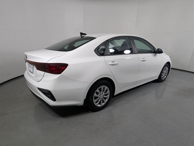 used 2020 Kia Forte car, priced at $9,995