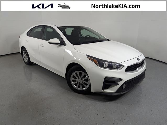 used 2020 Kia Forte car, priced at $9,995