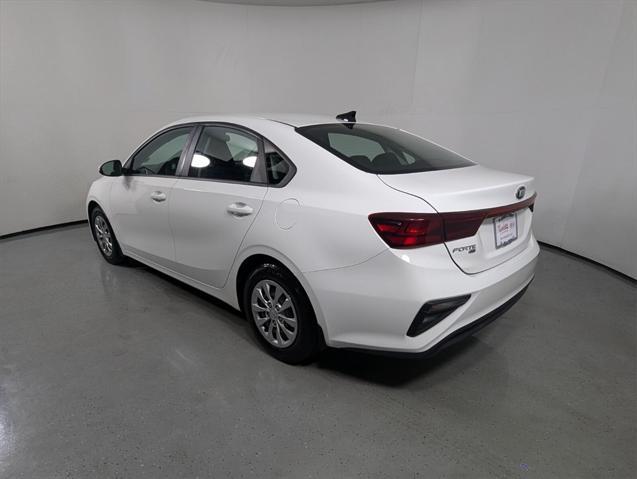 used 2020 Kia Forte car, priced at $9,995