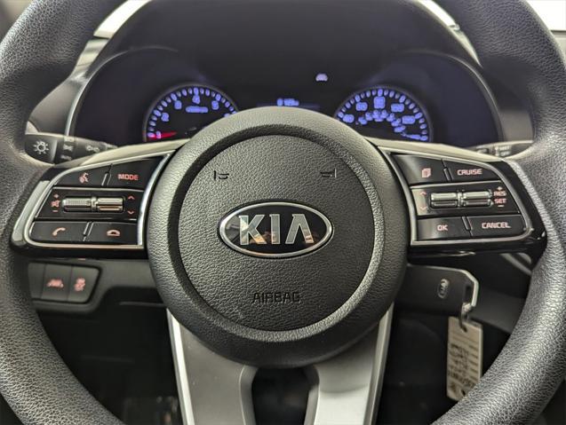 used 2020 Kia Forte car, priced at $9,995