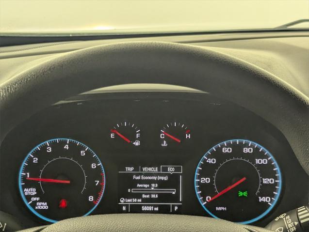 used 2021 Chevrolet Traverse car, priced at $19,995