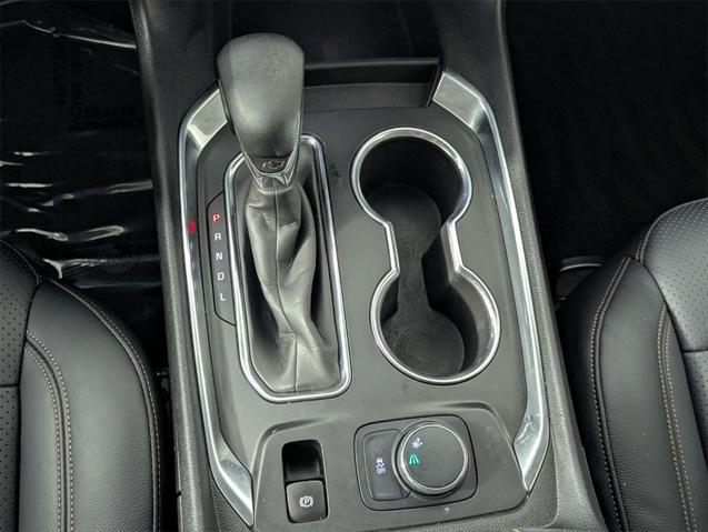 used 2021 Chevrolet Traverse car, priced at $19,995