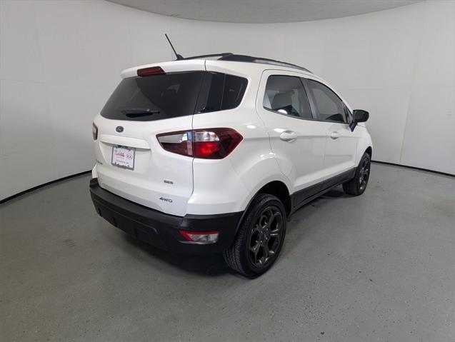 used 2018 Ford EcoSport car, priced at $10,995