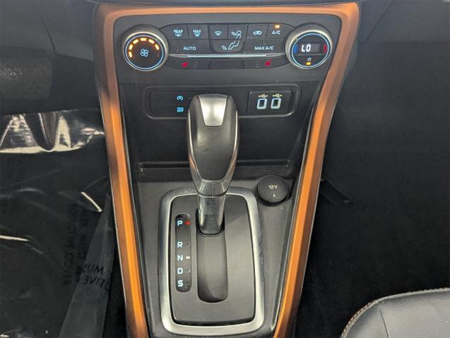 used 2018 Ford EcoSport car, priced at $10,995