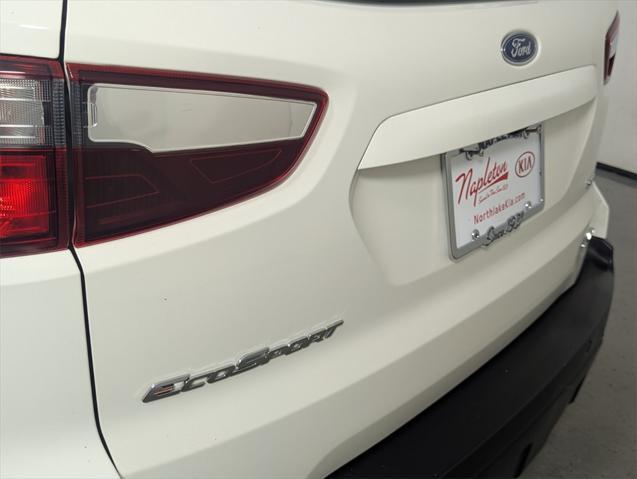 used 2018 Ford EcoSport car, priced at $10,995