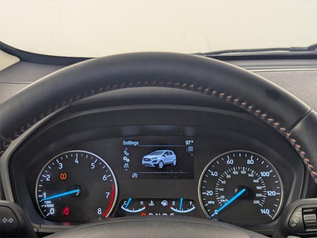 used 2018 Ford EcoSport car, priced at $10,995