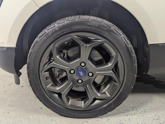 used 2018 Ford EcoSport car, priced at $10,995