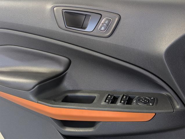 used 2018 Ford EcoSport car, priced at $10,995