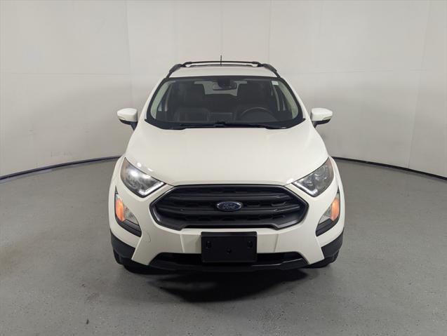 used 2018 Ford EcoSport car, priced at $10,995